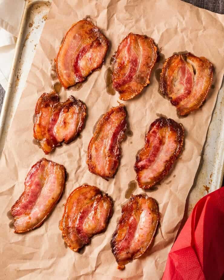 turkey bacon