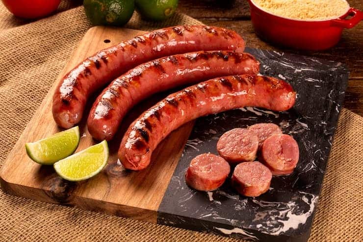 Sausage And Kielbasa