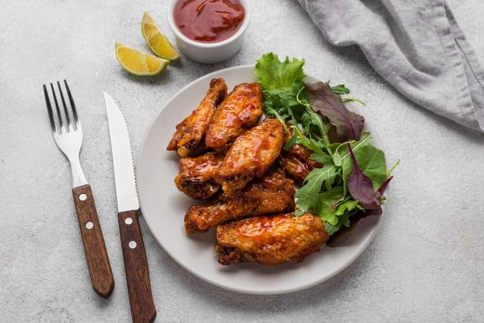 Chicken wings