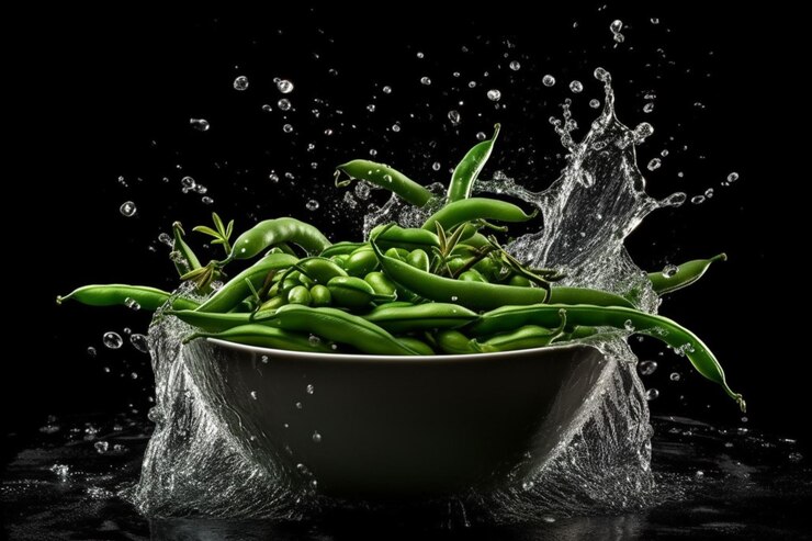 green beans