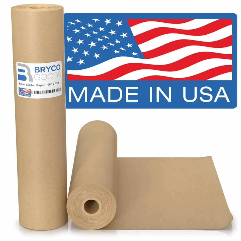 butcher paper