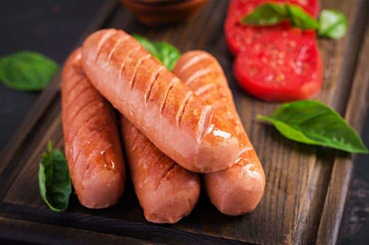 Sausage And Kielbasa